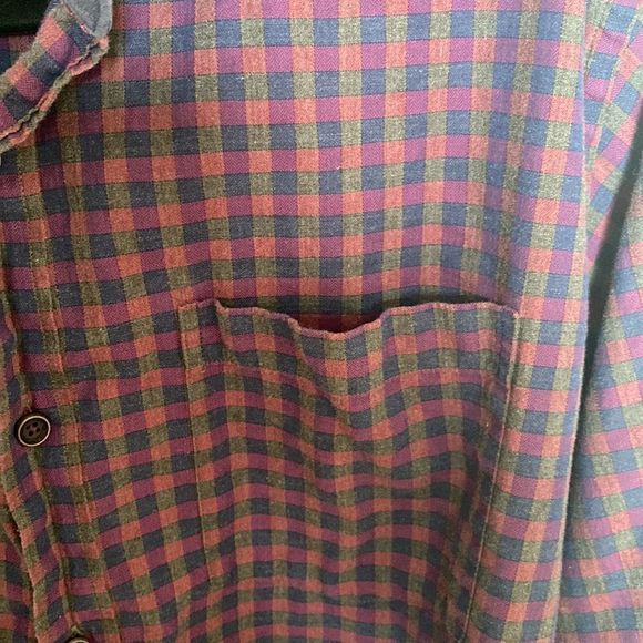 Bugatchi men casual button up - Picture 6 of 7